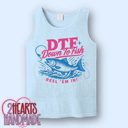 DTF - Down to Fish