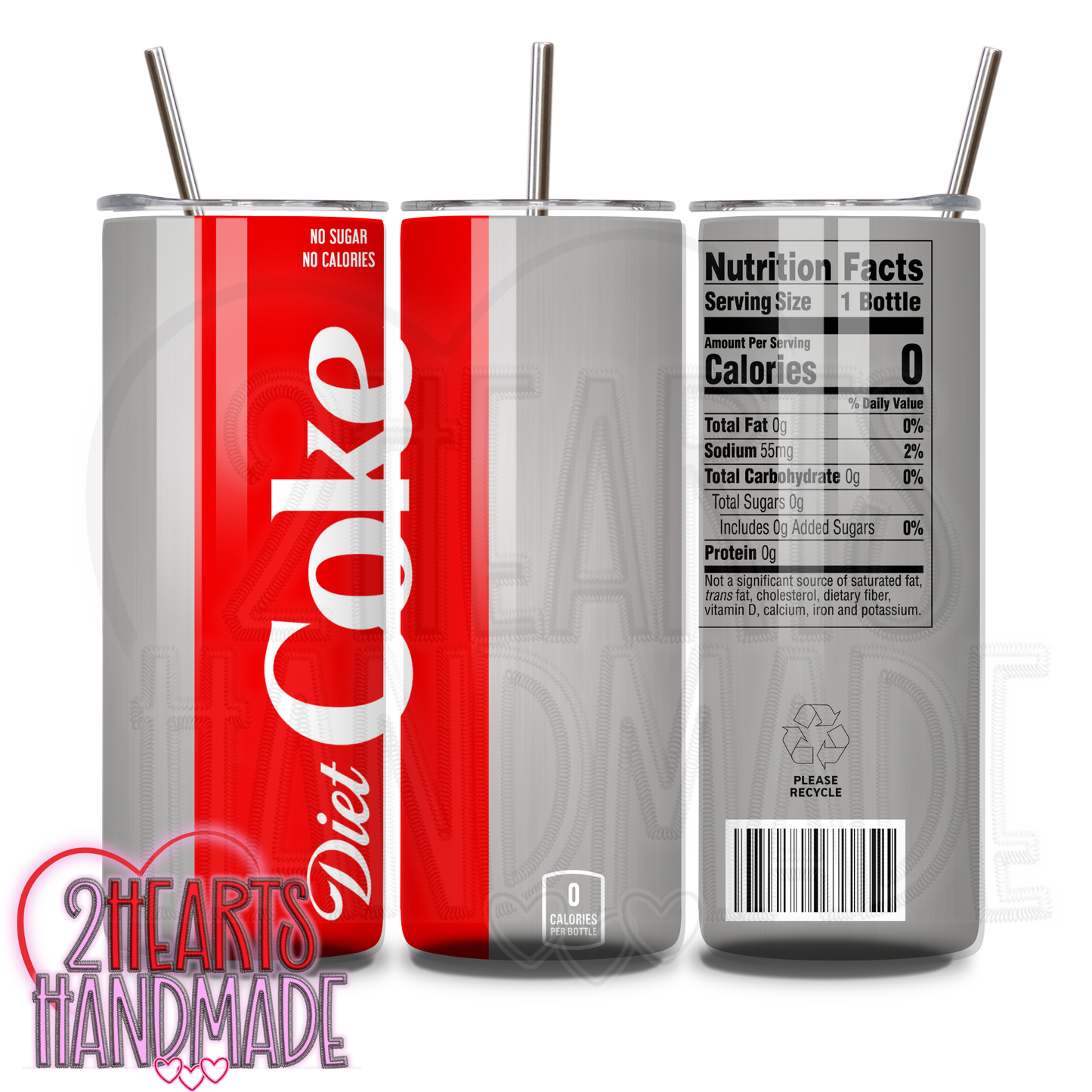 Diet C Can Tumbler