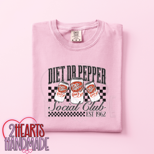 Diet DP Social Club
