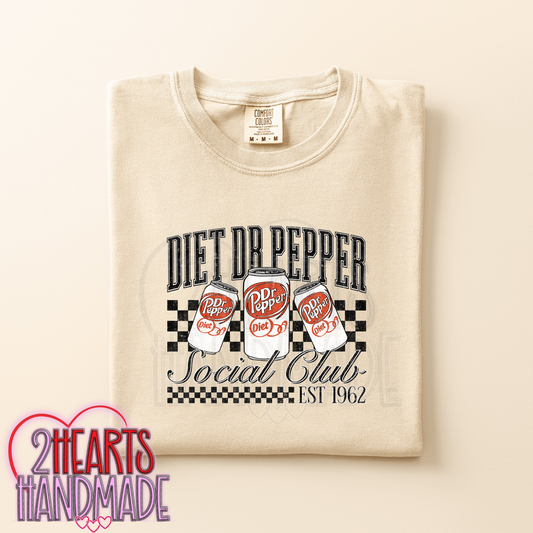 Diet DP Social Club