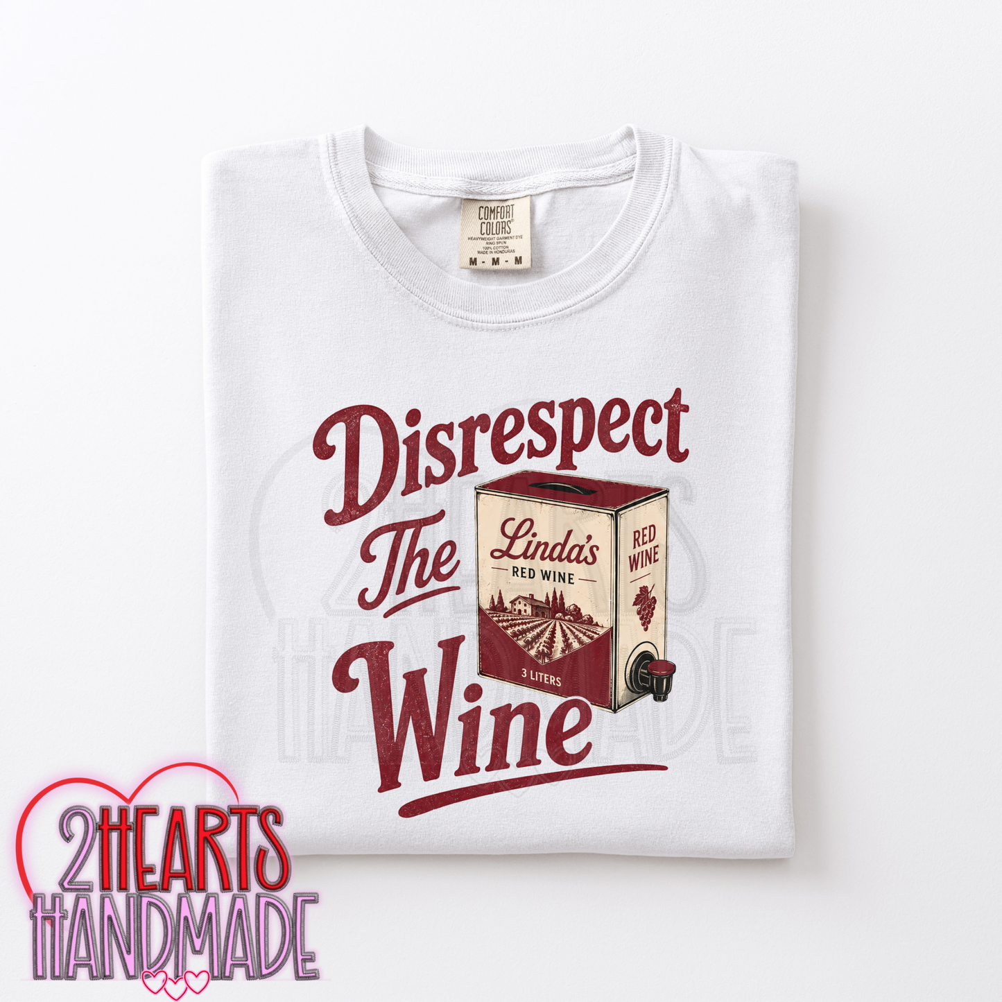 Disrespect the Wine