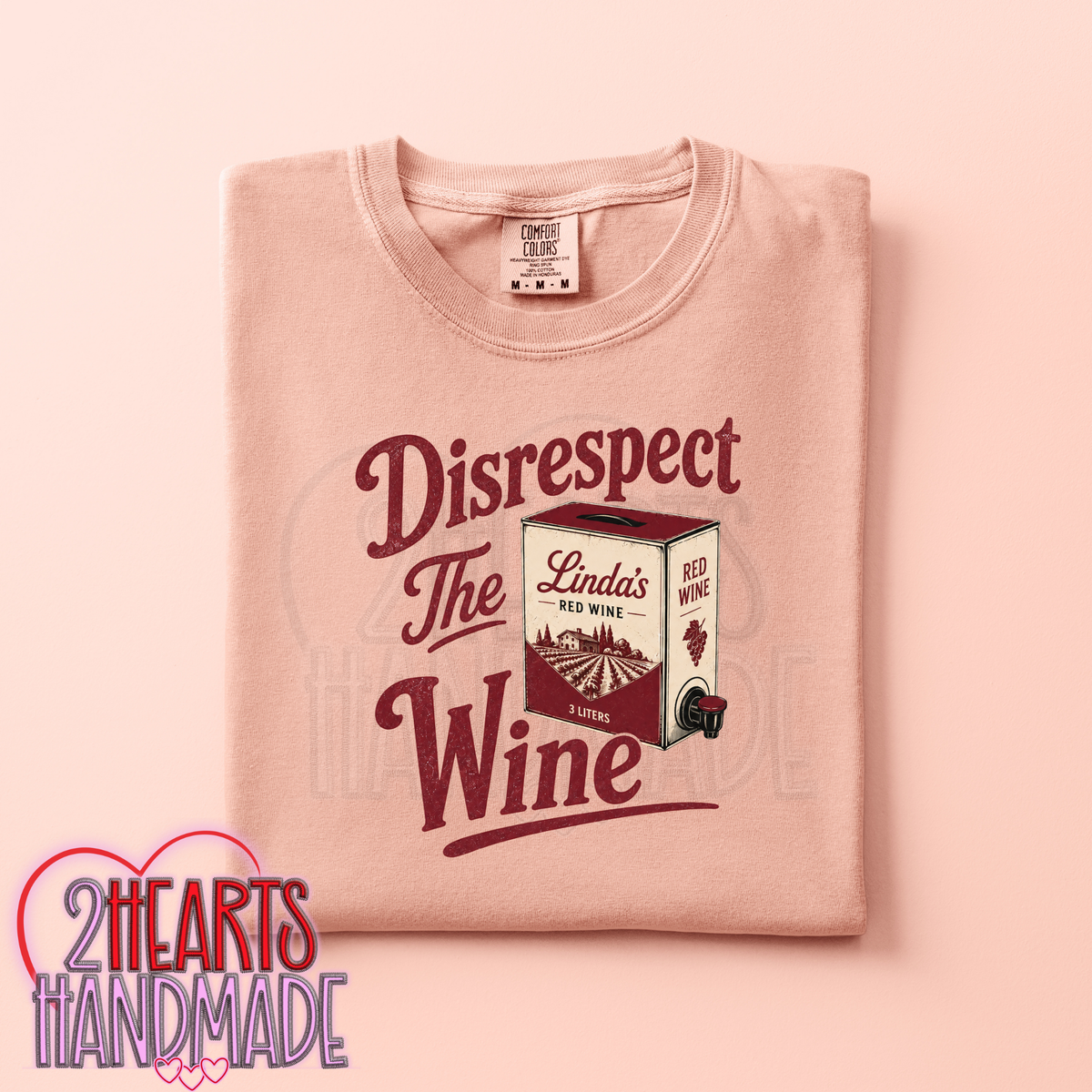Disrespect the Wine