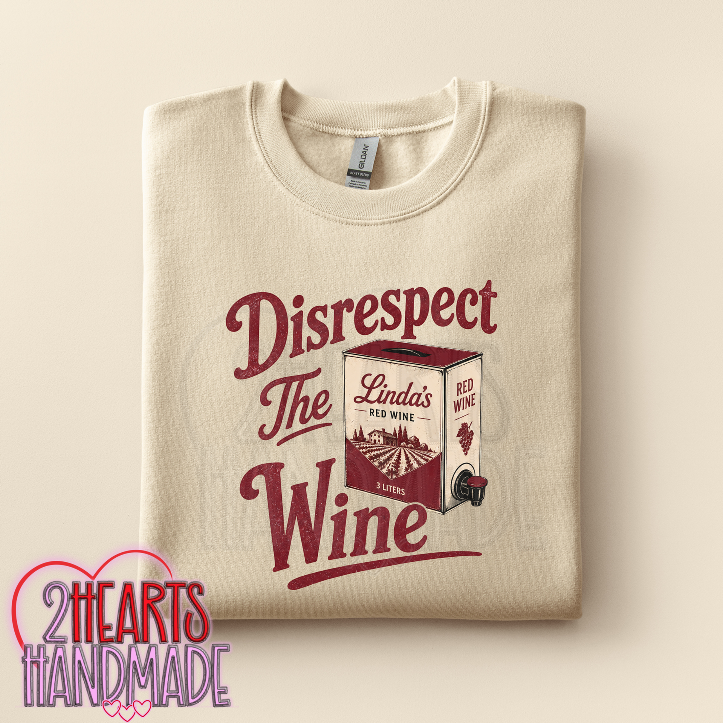 Disrespect the Wine