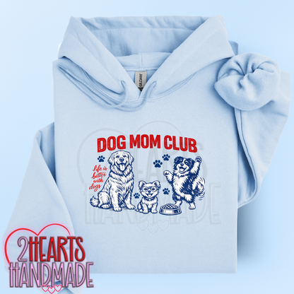 Dog Mom Club