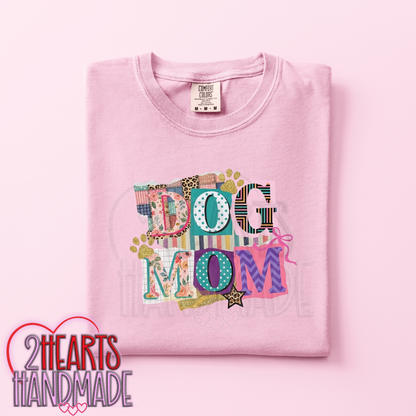 Dog Mom Ransom Style