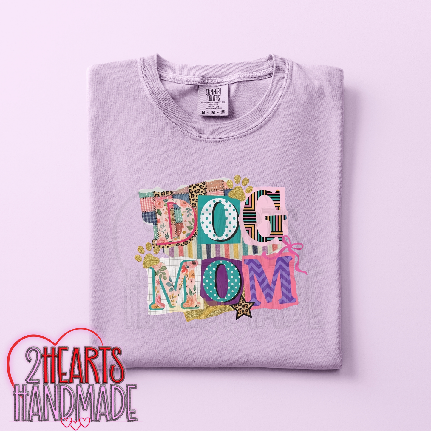 Dog Mom Ransom Style