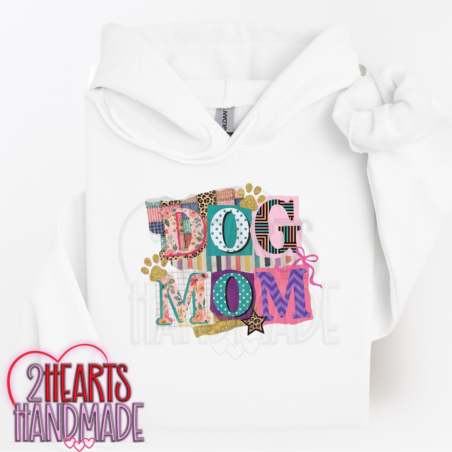 Dog Mom Ransom Style