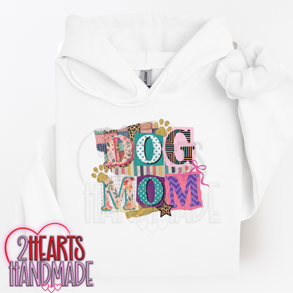 Dog Mom Ransom Style