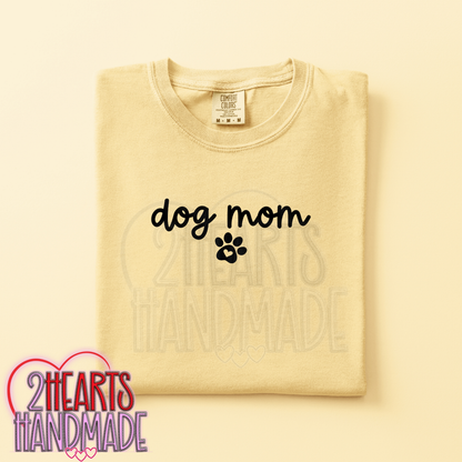 Dog Mom (Simple)