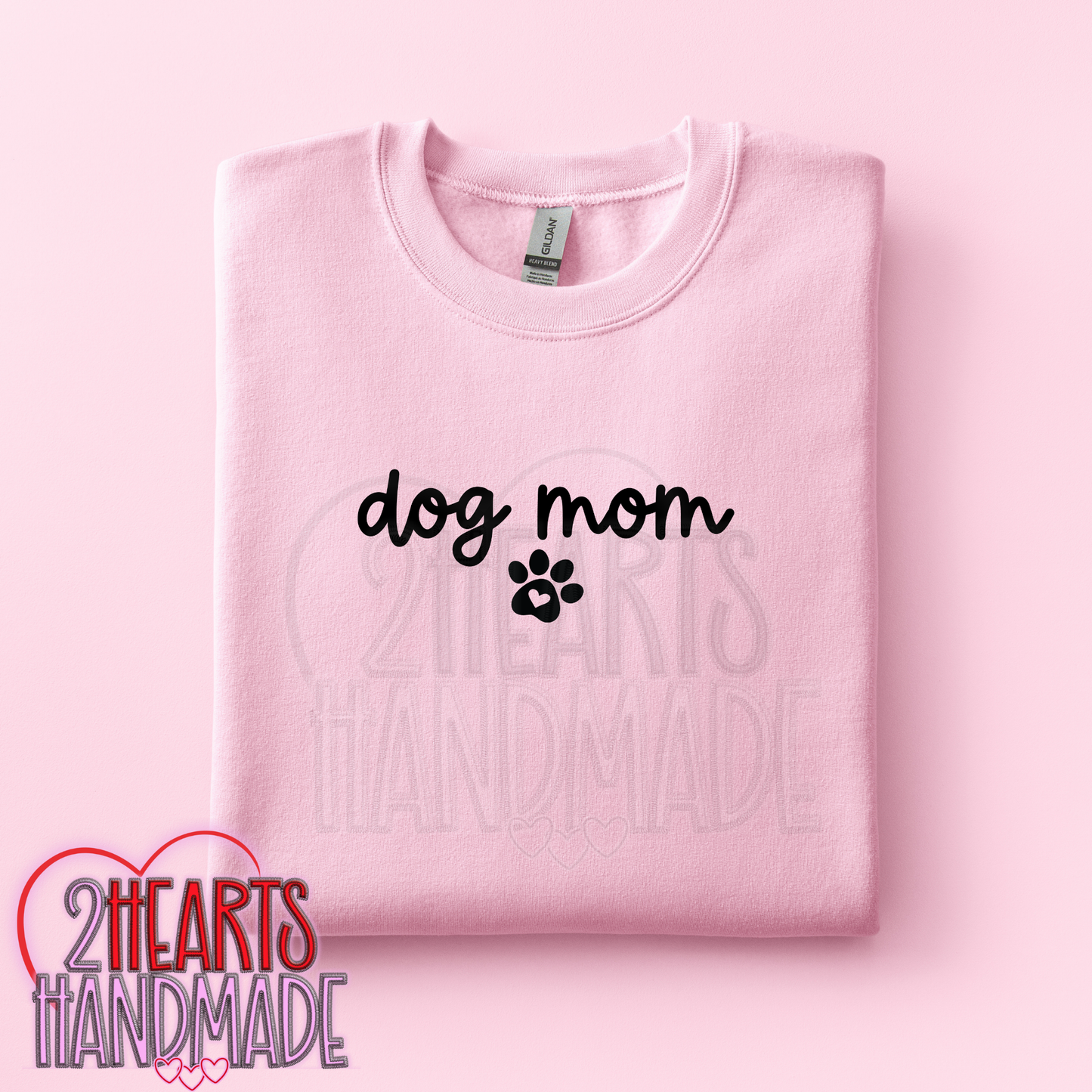 Dog Mom (Simple)