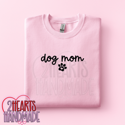 Dog Mom (Simple)
