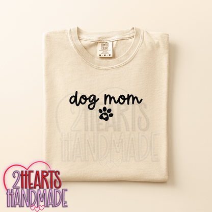 Dog Mom (Simple)