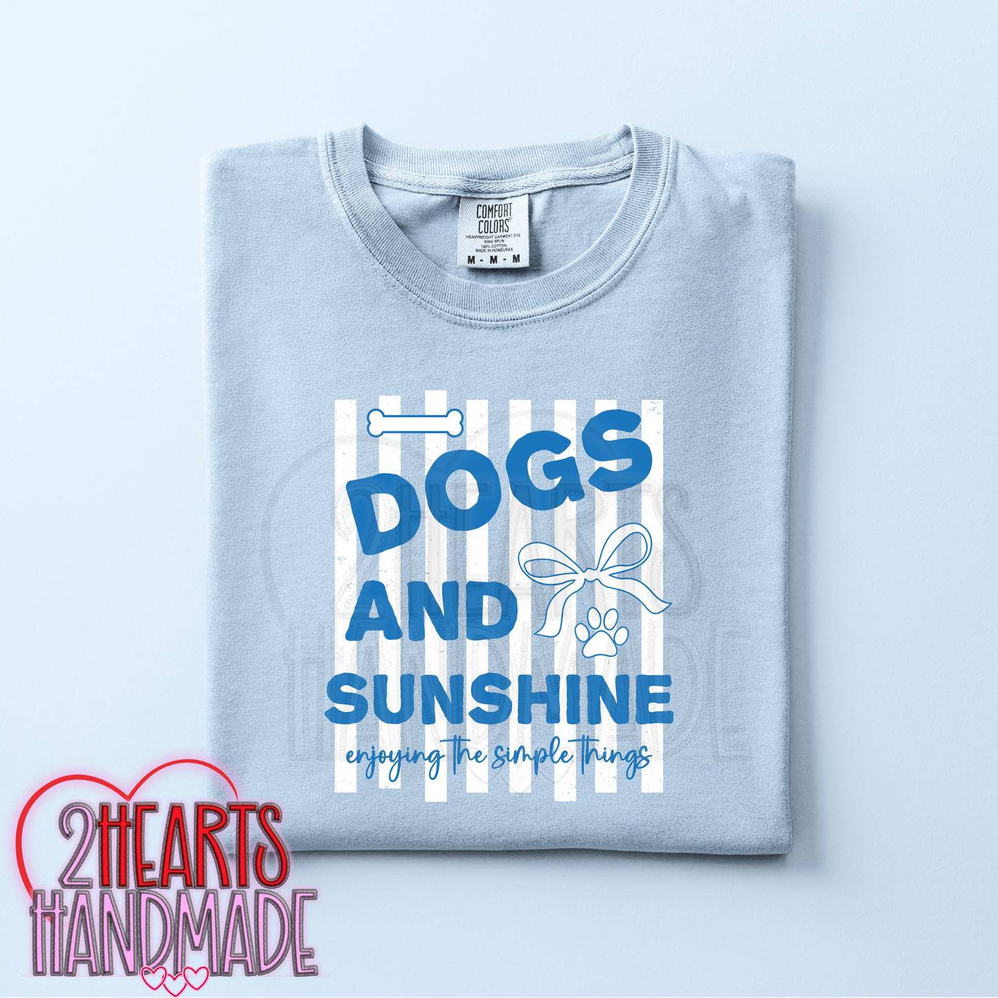 Dogs and Sunshine