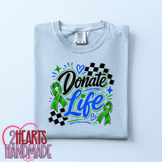 Donate Life (Checkers)