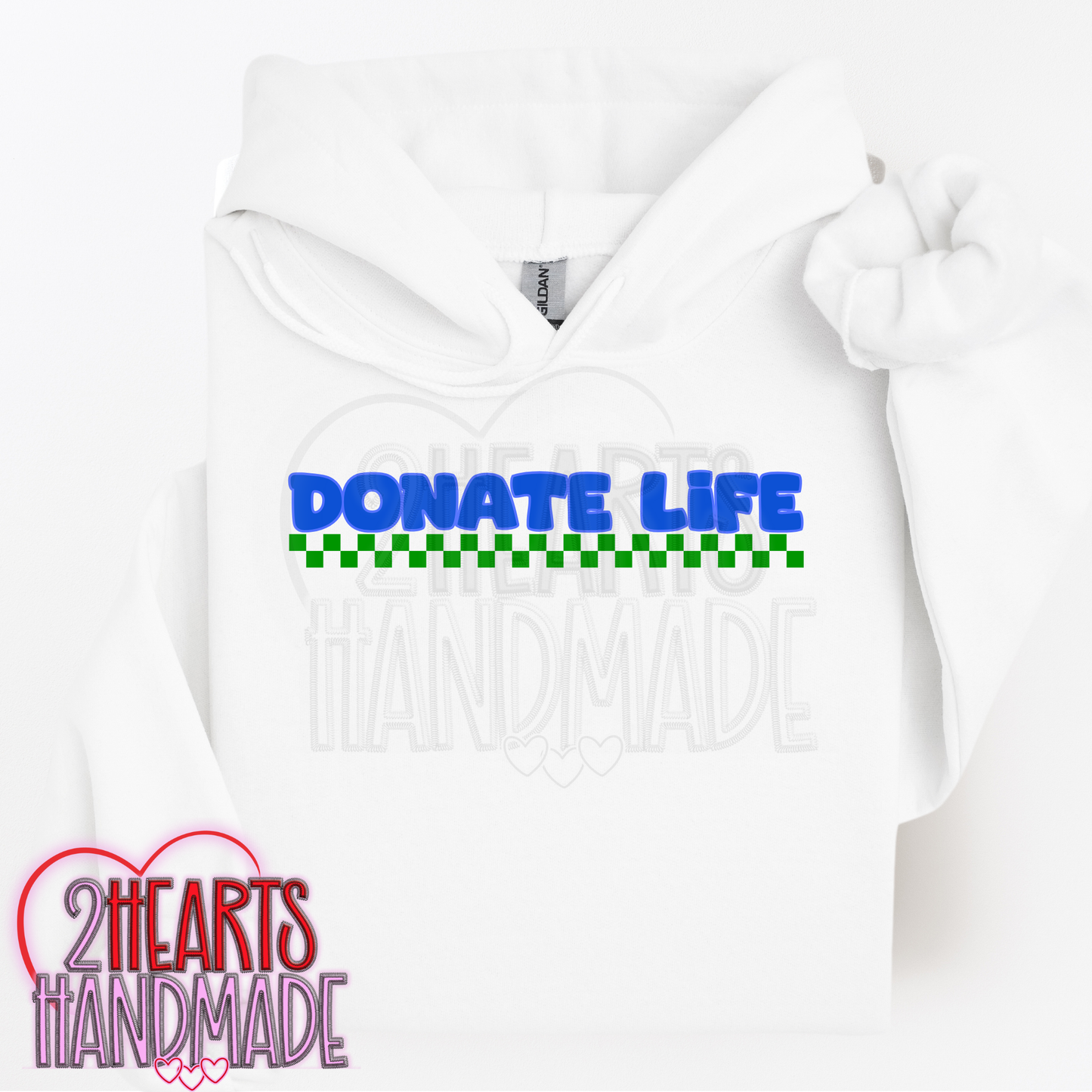Donate Life Checkers