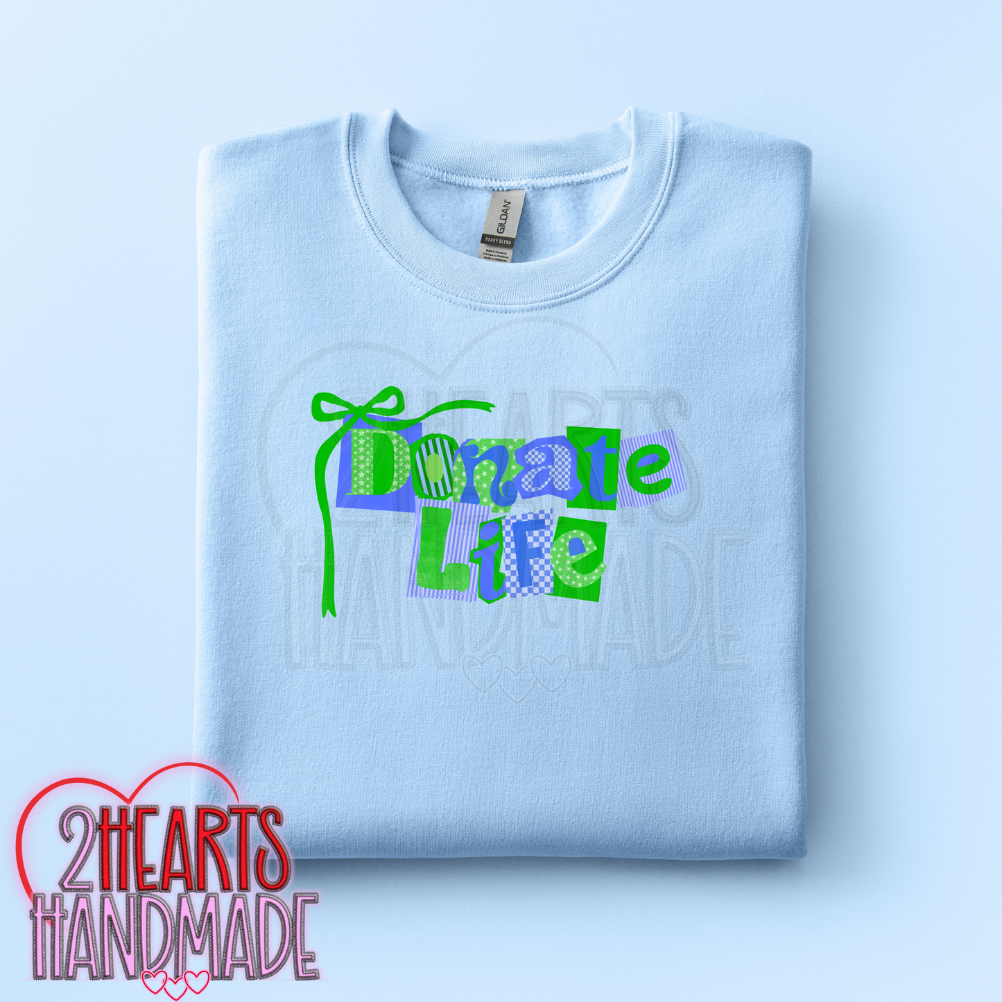 Donate Life (Ransom Style)