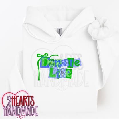 Donate Life (Ransom Style)