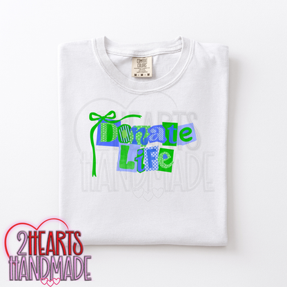 Donate Life (Ransom Style)