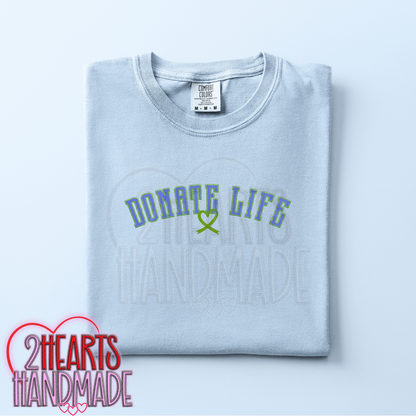 Donate Life University Style