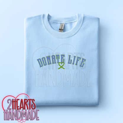 Donate Life University Style