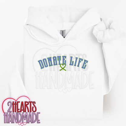 Donate Life University Style