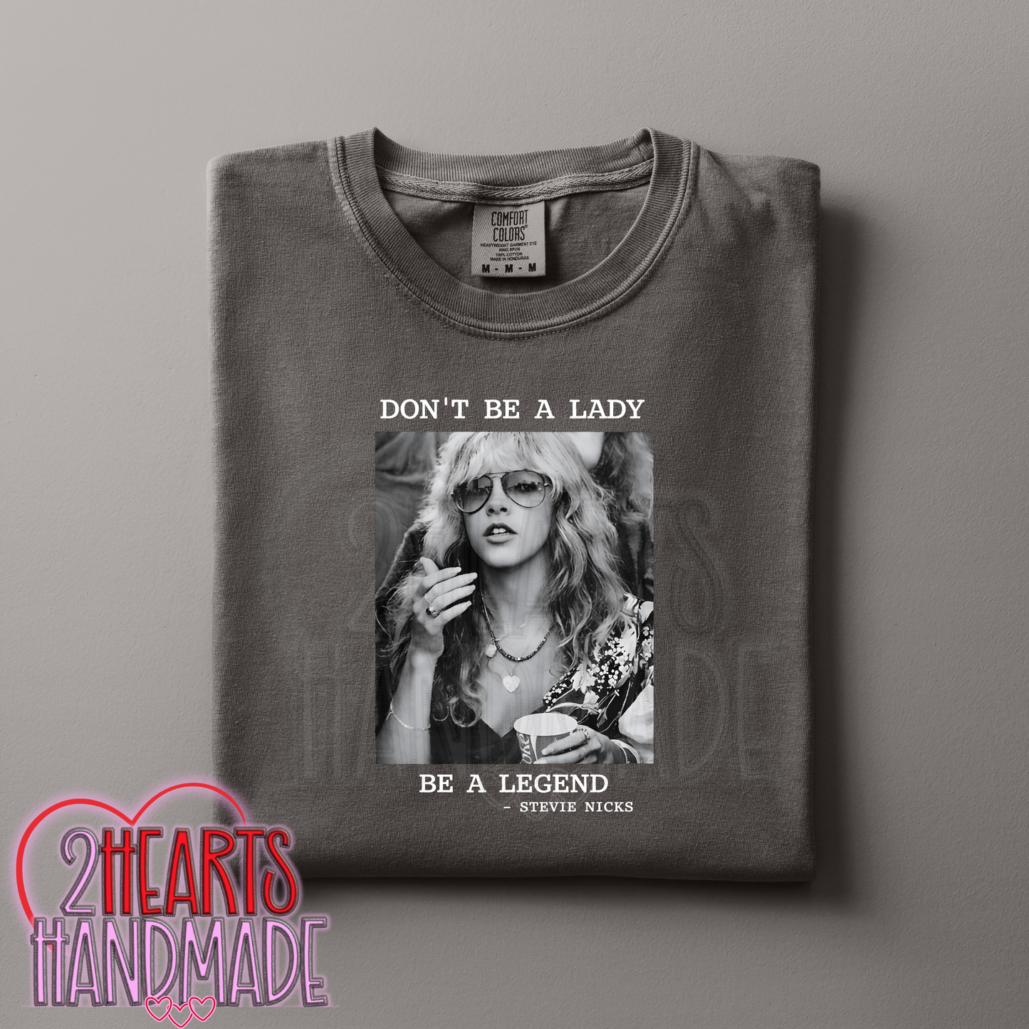 Don't Be a Lady, Be a Legend