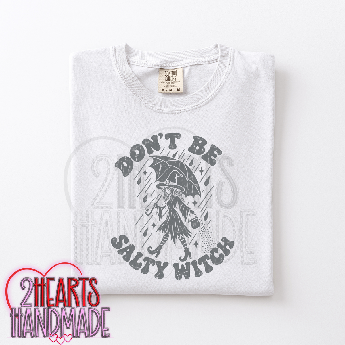 Don't Be a Salty Witch