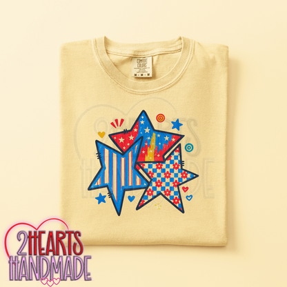Doodle Stars