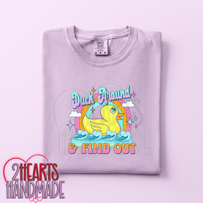 Duck Around & Find Out