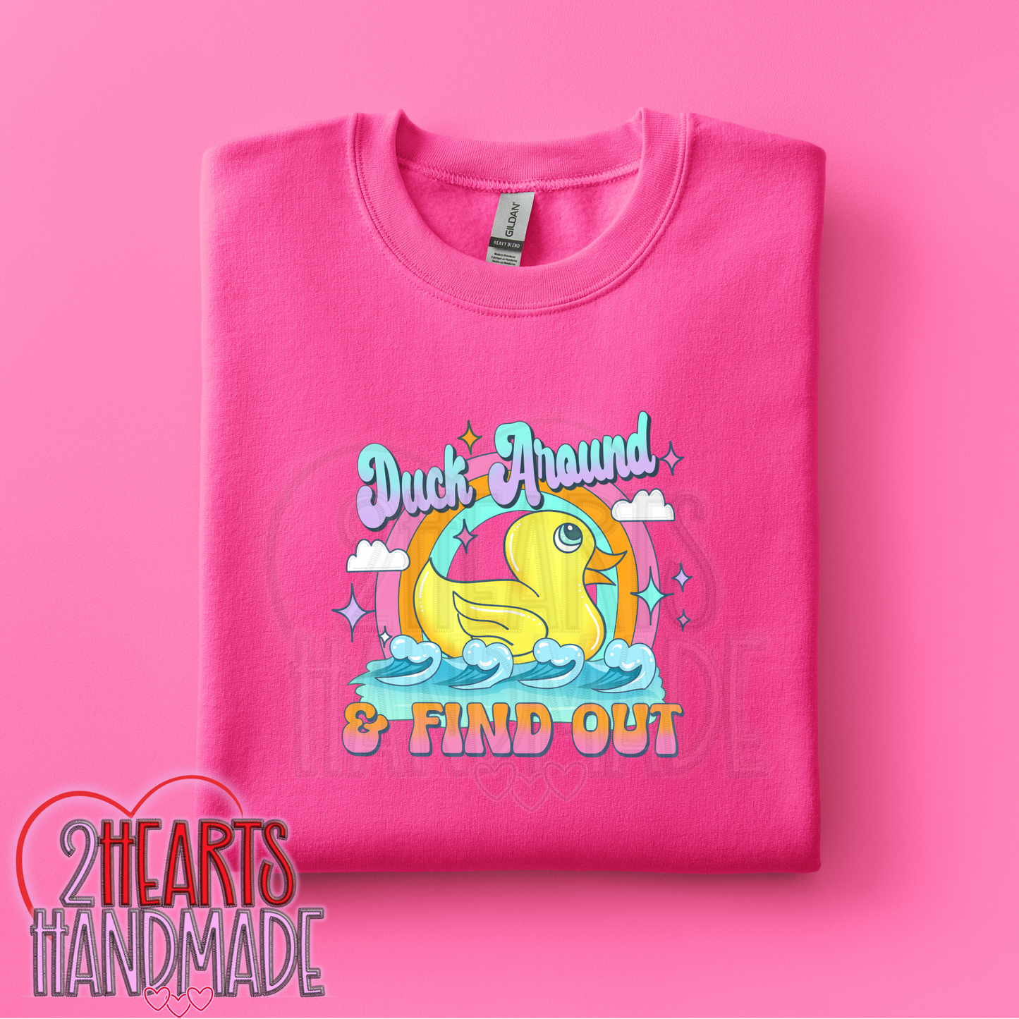 Duck Around & Find Out
