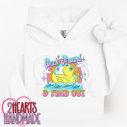 Duck Around & Find Out
