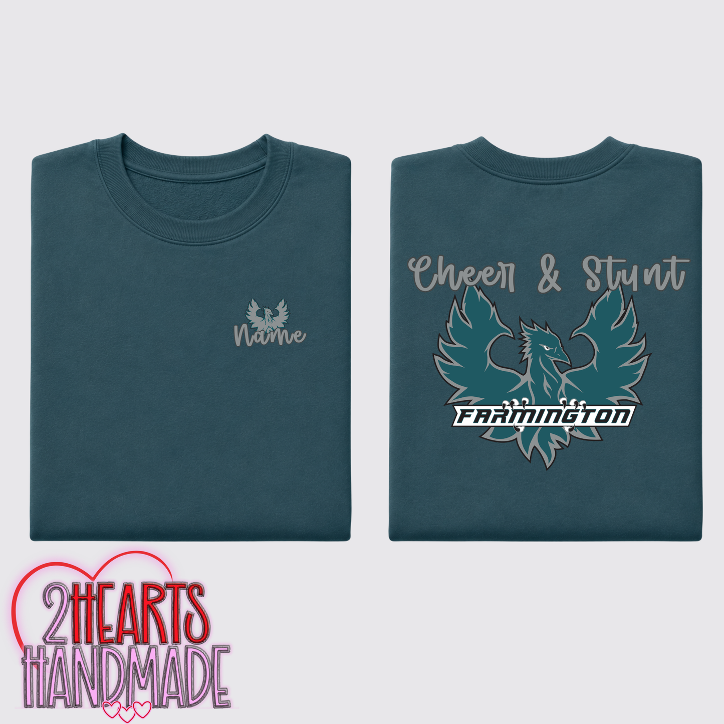 FHS - Cheer & Stunt with Phoenix