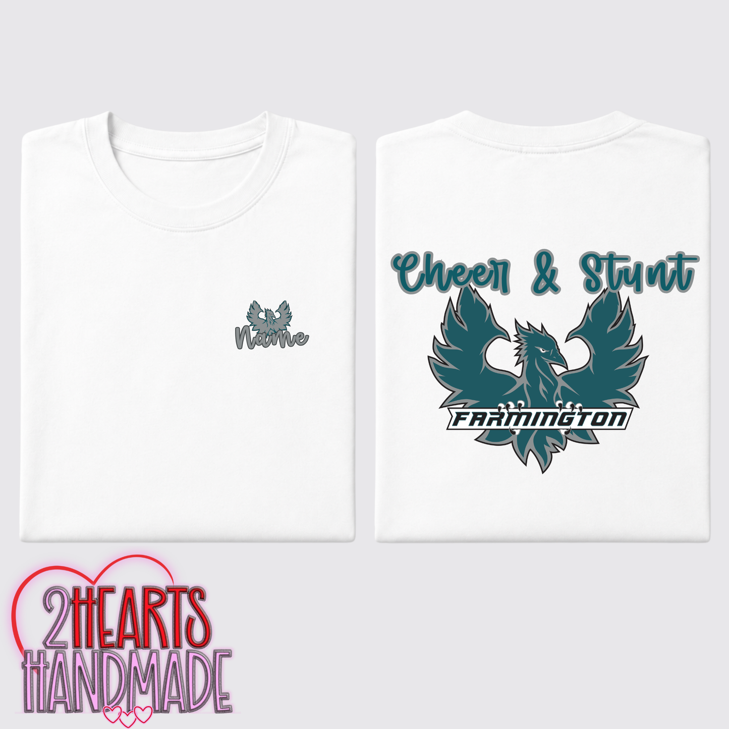 FHS - Cheer & Stunt with Phoenix