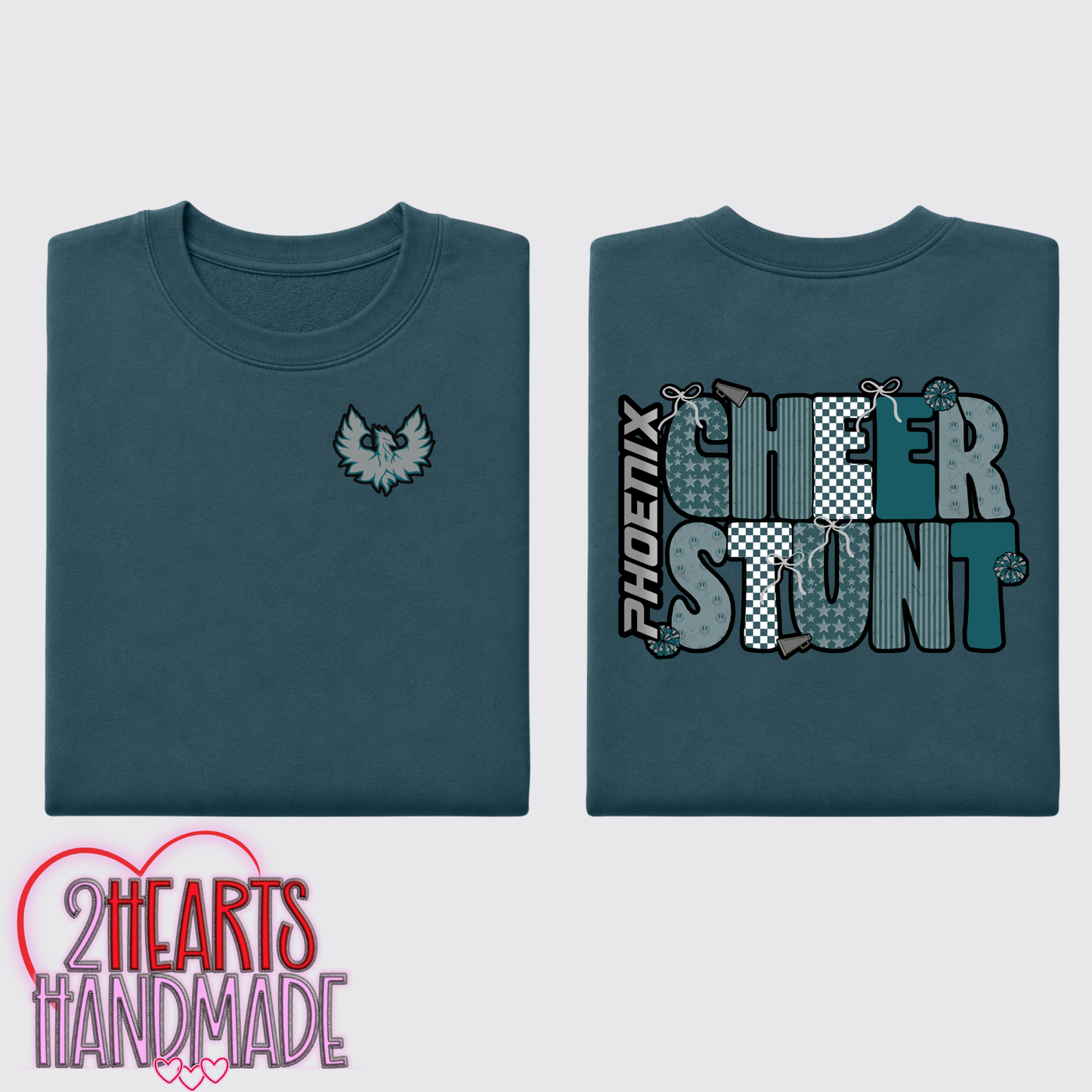 FHS - Phoenix Cheer & Stunt Bubbly