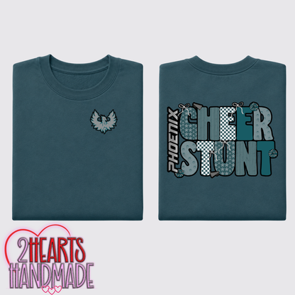 FHS - Phoenix Cheer & Stunt Bubbly