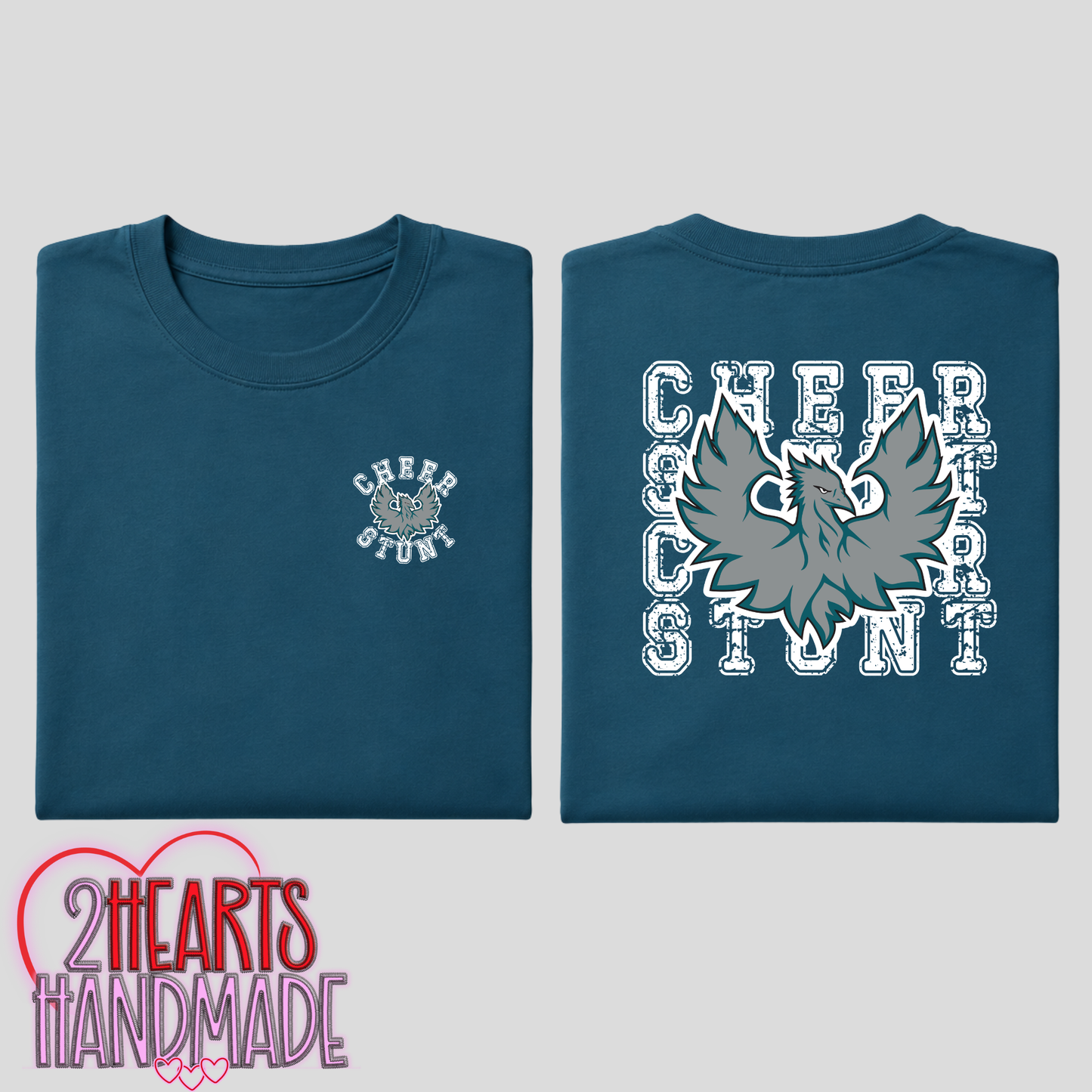 FHS - Phoenix Cheer & Stunt for Families
