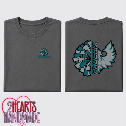FHS - Pom Pom & Phoenix