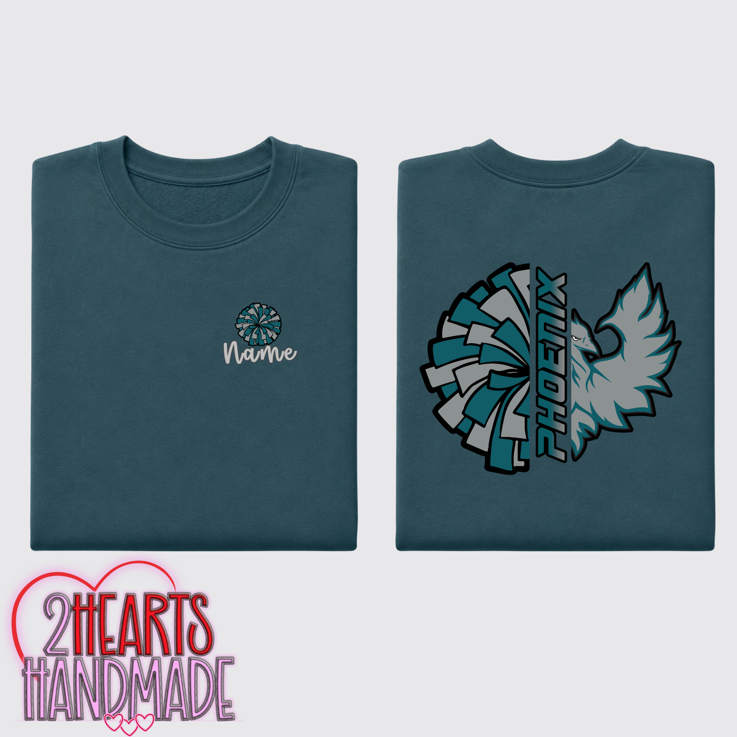 FHS - Pom Pom & Phoenix