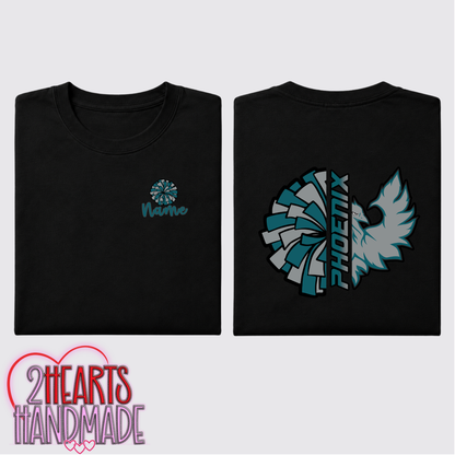 FHS - Pom Pom & Phoenix