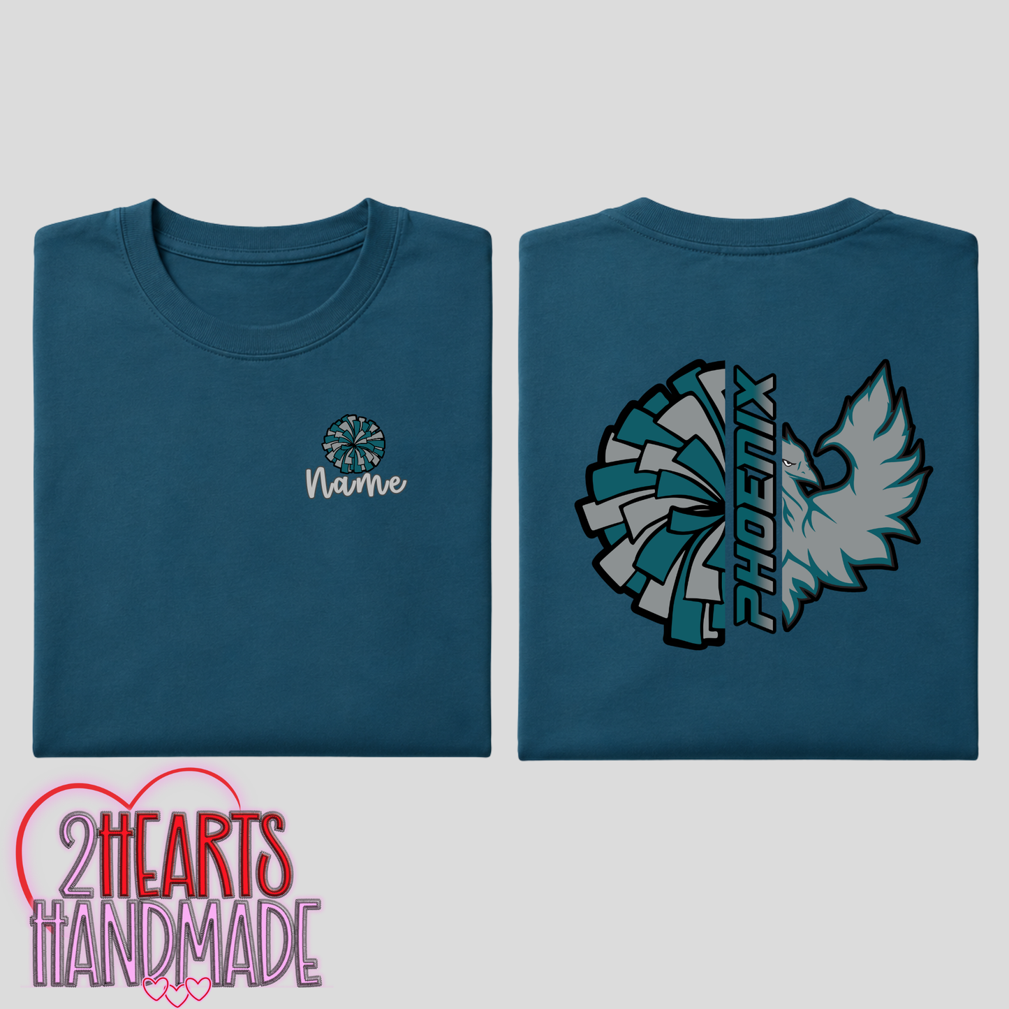 FHS - Pom Pom & Phoenix