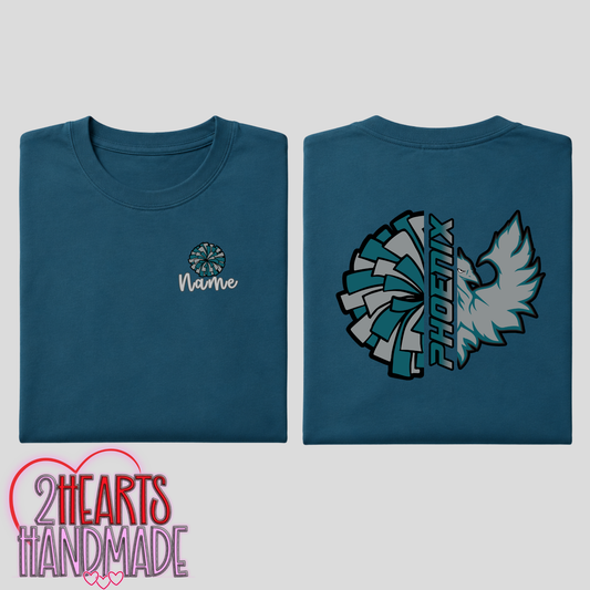 FHS - Pom Pom & Phoenix