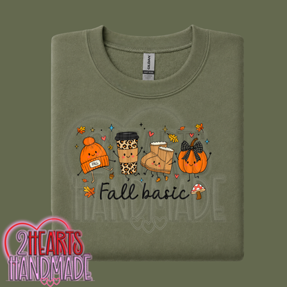 Fall Basics