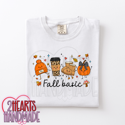 Fall Basics