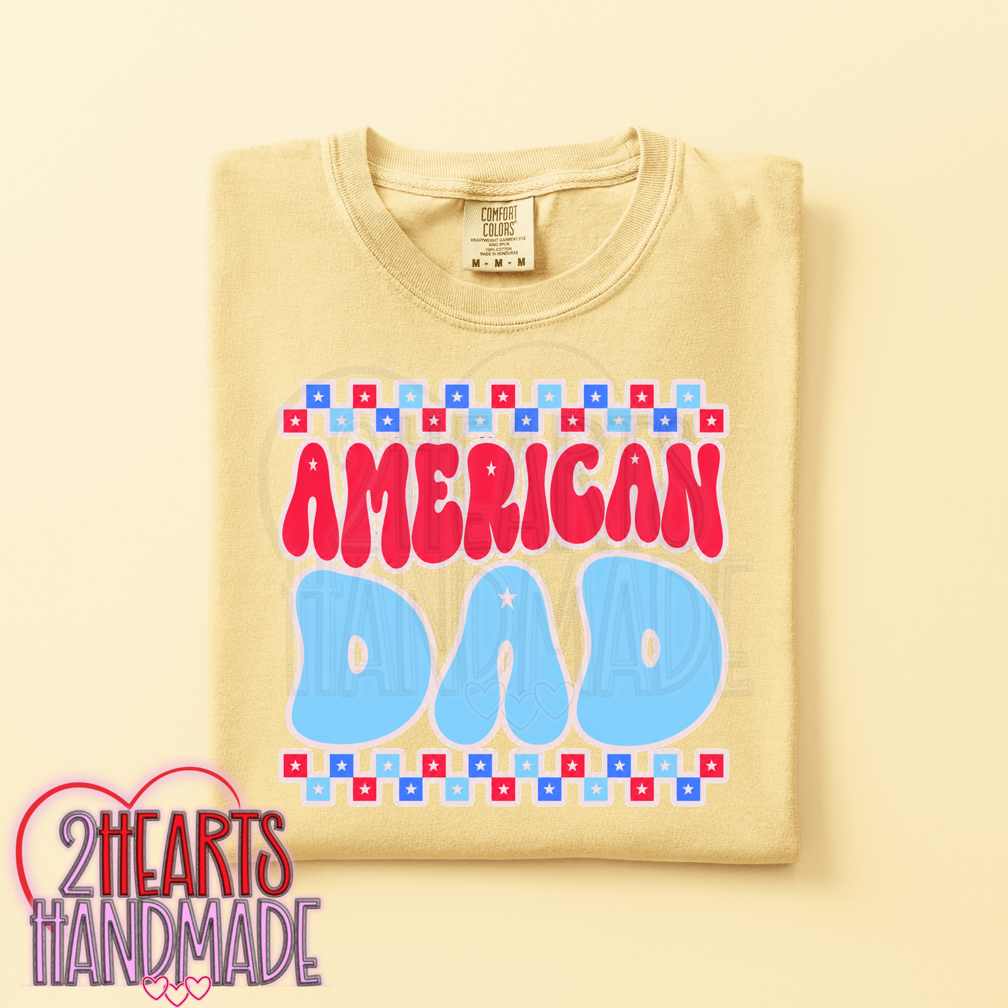 Family American Shirts - Adults