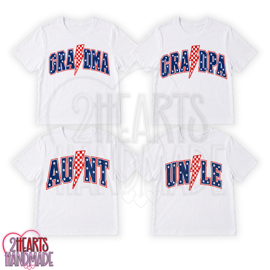 Family Shirts - Adults