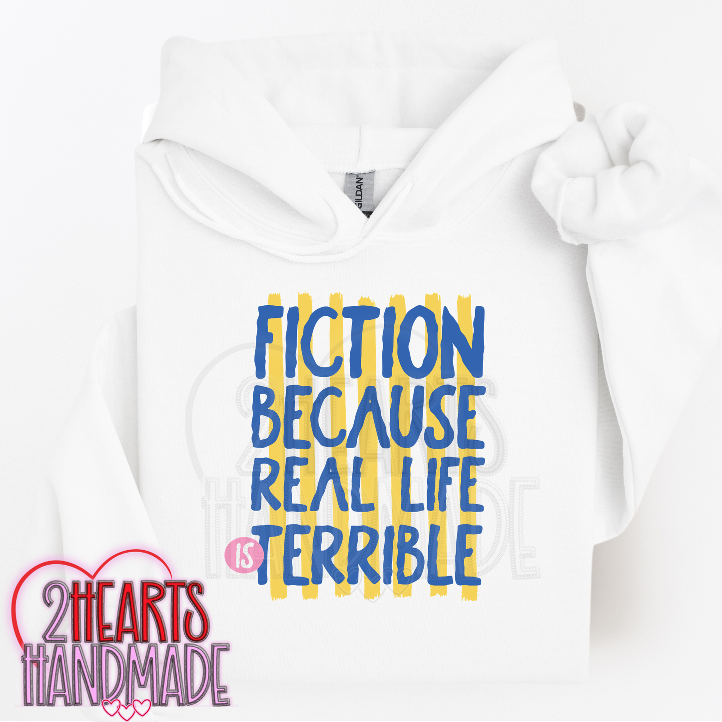 Fiction Because Real Life is Terrible