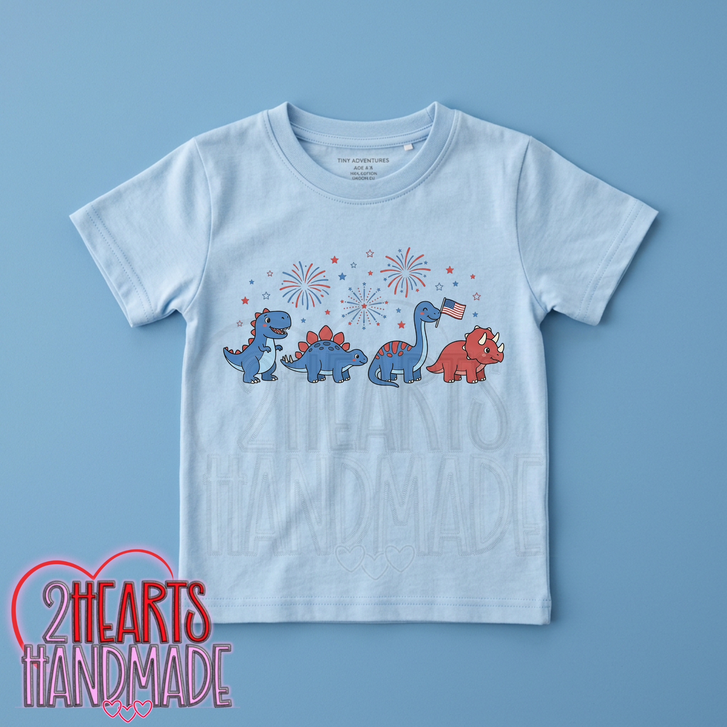 Firework Dinos
