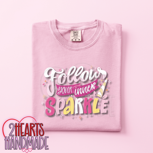 Follow Your Inner Sparkle