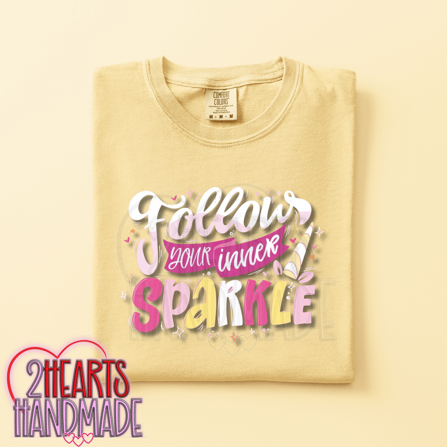 Follow Your Inner Sparkle
