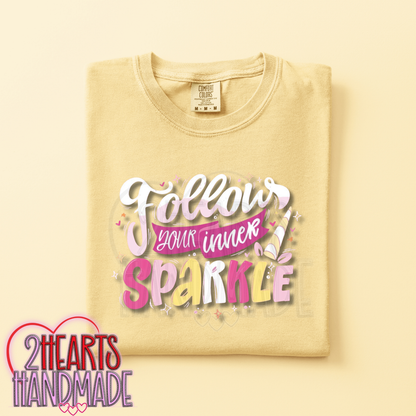 Follow Your Inner Sparkle